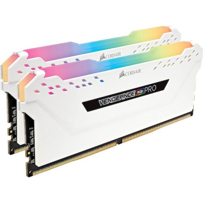 Corsair Vengeance RGB Pro DDR4 16GB RAM με 2x8GB Modules και Ταχύτητα 3600 για Desktop