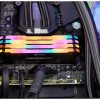 Corsair Vengeance RGB Pro DDR4 32GB RAM με 4x8GB Modules και Ταχύτητα 3200 για Desktop