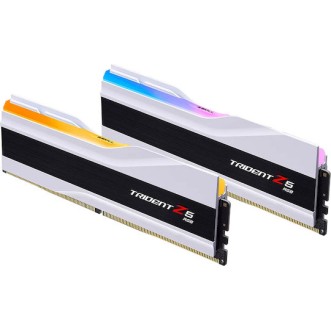 G.Skill Trident Z5 RGB DDR5 48GB RAM με 2x24GB Modules και Ταχύτητα 7200 για Desktop