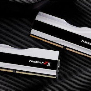G.Skill Trident Z5 RGB DDR5 48GB RAM με 2x24GB Modules και Ταχύτητα 7200 για Desktop