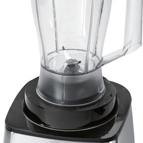 Profi Cook PC-KM1063 Πολυμίξερ 1200W με Κάδο 1.75lt και Κανάτα Μπλέντερ Ασημί