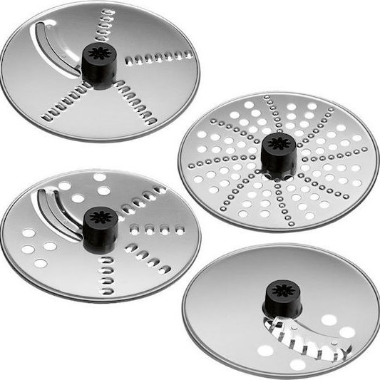 Profi Cook PC-KM1063 Πολυμίξερ 1200W με Κάδο 1.75lt και Κανάτα Μπλέντερ Ασημί