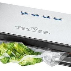 Profi Cook Συσκευή Vacuum με Μέγιστο Μήκος Σφραγίσματος 300mm PC-VK1080