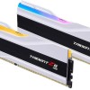 G.Skill Trident Z5 RGB DDR5 48GB RAM με 2x24GB Modules και Ταχύτητα 8000 για Desktop