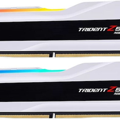 G.Skill Trident Z5 RGB DDR5 48GB RAM με 2x24GB Modules και Ταχύτητα 8000 για Desktop