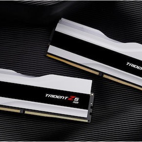 G.Skill Trident Z5 RGB DDR5 48GB RAM με 2x24GB Modules και Ταχύτητα 8000 για Desktop