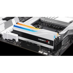 G.Skill Trident Z5 RGB DDR5 48GB RAM με 2x24GB Modules και Ταχύτητα 8000 για Desktop