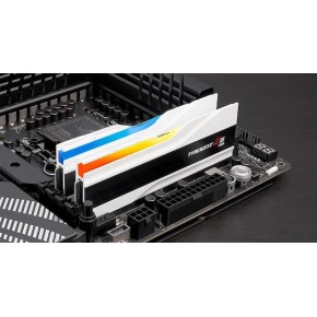 G.Skill Trident Z5 RGB DDR5 48GB RAM με 2x24GB Modules και Ταχύτητα 8000 για Desktop