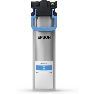 Epson T9452XL Γνήσιο Μελάνι Εκτυπωτή InkJet Κυανό (C13T945240)