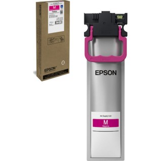 Epson T9453XL Γνήσιο Μελάνι Εκτυπωτή InkJet Ματζέντα (C13T945340)