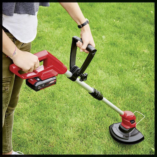 Einhell GC-CT 18/24 Li - Solo Χορτοκοπτικό Μπαταρίας Ώμου / Χειρός 18V Solo 1.3kg