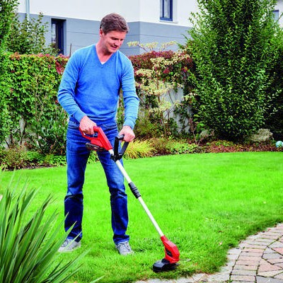 Einhell GC-CT 18/24 Li - Solo Χορτοκοπτικό Μπαταρίας Ώμου / Χειρός 18V Solo 1.3kg