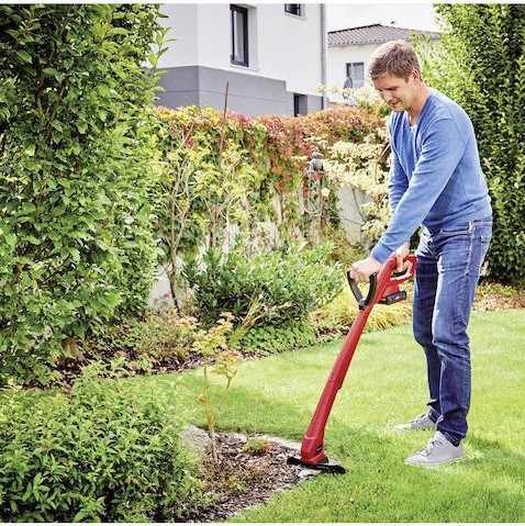 Einhell GC-CT 18/24 Li P Χορτοκοπτικό Μπαταρίας Ώμου / Χειρός 18V 1.5Ah 2.08kg