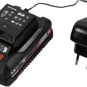 Einhell GC-CT 18/24 Li P Χορτοκοπτικό Μπαταρίας Ώμου / Χειρός 18V 1.5Ah 2.08kg