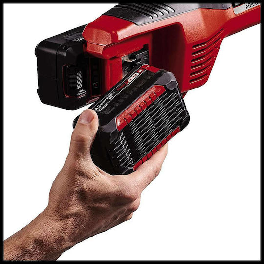 Einhell Χορτοκοπτικό Ώμου / Χειρός Μπαταρίας 36V Solo 27.2kg Brushless