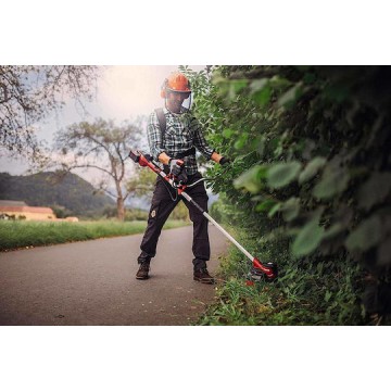 Einhell Χορτοκοπτικό Ώμου / Χειρός Μπαταρίας 36V Solo 27.2kg Brushless