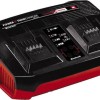Einhell Φορτιστής Power-X-Twincharger