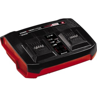 Einhell Φορτιστής Power-X-Twincharger