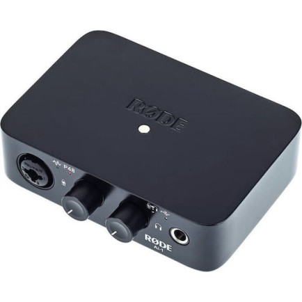 Rode Εξωτερική Επαγγελματική Κάρτα Ήχου AI-1 Συνδεσιμότητα USB