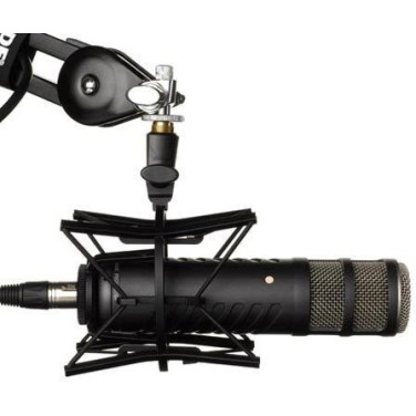 Rode PROCASTER Δυναμικό Μικρόφωνο XLR Shock Mounted για Φωνητικά