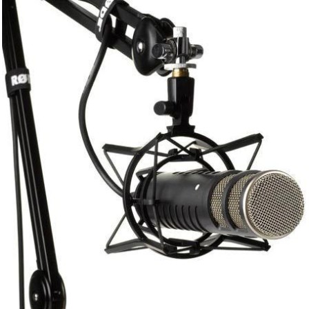 Rode PROCASTER Δυναμικό Μικρόφωνο XLR Shock Mounted για Φωνητικά