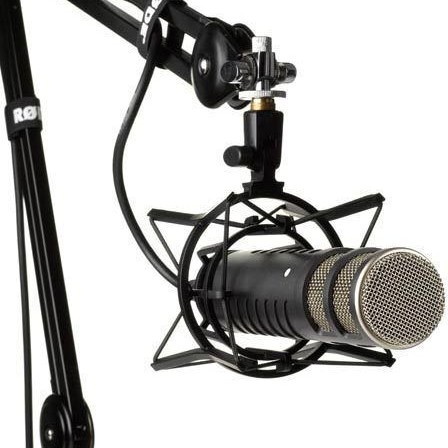Rode PROCASTER Δυναμικό Μικρόφωνο XLR Shock Mounted για Φωνητικά