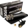 Rode PROCASTER Δυναμικό Μικρόφωνο XLR Shock Mounted για Φωνητικά