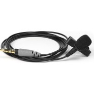 Rode Smart Lav+ Πυκνωτικό Μικρόφωνο 3.5mm Πέτου, Clip On