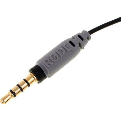 Rode Smart Lav+ Πυκνωτικό Μικρόφωνο 3.5mm Πέτου, Clip On