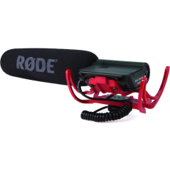 Rode Rycote Πυκνωτικό Μικρόφωνο 3.5mm Shock Mounted για Κάμερα