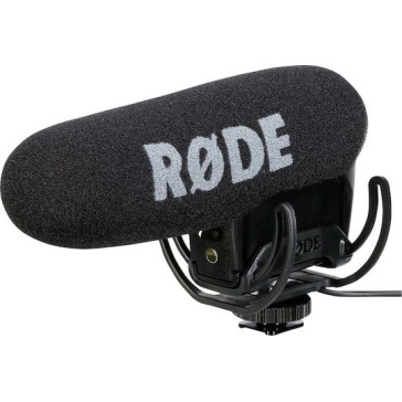 Rode VideoMic Pro Rycote Πυκνωτικό Μικρόφωνο 3.5mm Shock Mounted για Κάμερα