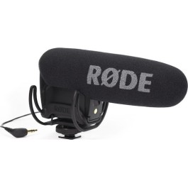 Rode VideoMic Pro Rycote Πυκνωτικό Μικρόφωνο 3.5mm Shock Mounted για Κάμερα