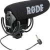 Rode VideoMic Pro Rycote Πυκνωτικό Μικρόφωνο 3.5mm Shock Mounted για Κάμερα