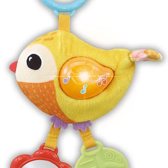 Vtech Κρεμαστό Παιχνίδι Αυτοκινήτου με Μουσική για Νεογέννητα