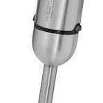 Profi Cook PC-SM 1094 Ραβδομπλέντερ με Ανοξείδωτη Ράβδο 1000W Ασημί