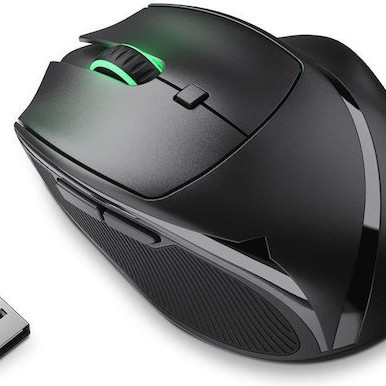 Sharkoon OfficePal M25W Ασύρματο Ποντίκι Μαύρο