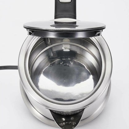 Profi Cook PC-WKS 1106 Βραστήρας 1lt 2200W Ασημί