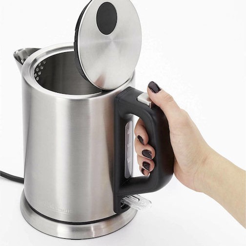 Profi Cook PC-WKS 1106 Βραστήρας 1lt 2200W Ασημί