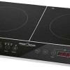 Profi Cook PC-DKI 1067 Επιτραπέζια Εστία Επαγωγική Διπλή Μαύρη