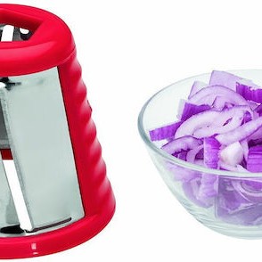 Clatronic ME 3604 Multi Express Κόφτης Λαχανικών / Φρούτων 150W Λευκός