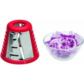 Clatronic ME 3604 Multi Express Κόφτης Λαχανικών / Φρούτων 150W Λευκός