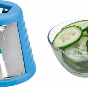 Clatronic ME 3604 Multi Express Κόφτης Λαχανικών / Φρούτων 150W Λευκός