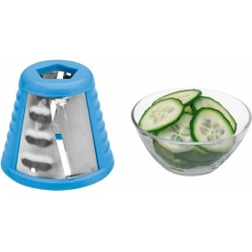 Clatronic ME 3604 Multi Express Κόφτης Λαχανικών / Φρούτων 150W Λευκός