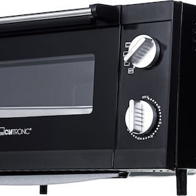 Clatronic MPO 3520 Ηλεκτρικό Φουρνάκι 12lt Χωρίς Εστίες