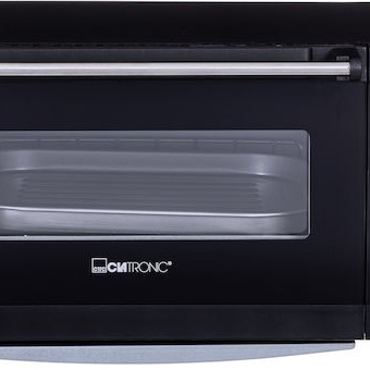 Clatronic MPO 3520 Ηλεκτρικό Φουρνάκι 12lt Χωρίς Εστίες