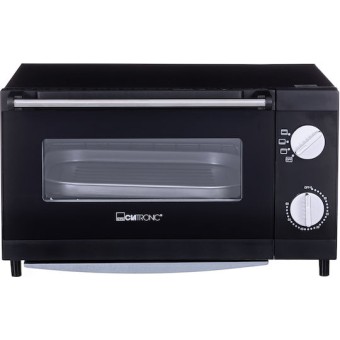 Clatronic MPO 3520 Ηλεκτρικό Φουρνάκι 12lt Χωρίς Εστίες