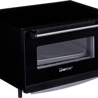 Clatronic MPO 3520 Ηλεκτρικό Φουρνάκι 12lt Χωρίς Εστίες