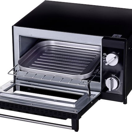 Clatronic MPO 3520 Ηλεκτρικό Φουρνάκι 12lt Χωρίς Εστίες