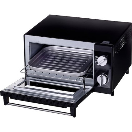 Clatronic MPO 3520 Ηλεκτρικό Φουρνάκι 12lt Χωρίς Εστίες