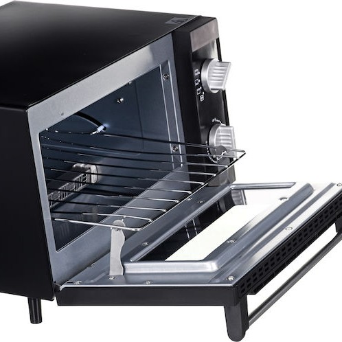 Clatronic MPO 3520 Ηλεκτρικό Φουρνάκι 12lt Χωρίς Εστίες